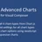 Advanced Charts Add-On For Visual Composer icon