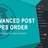 Advanced Post Types Order icon