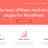 Affiliatewp – Affiliate Marketing Plugin For Wordpress icon