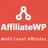 AffiliateWP – Multi Level Affiliates (by ClickStudio) icon