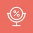 AffiliateWP Vanity Coupon Codes icon