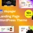 Akpager - Landing Page Elementor WordPress Theme icon