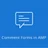 AMP Comment Form icon
