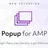 AMP Popup icon
