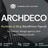 Archdeco - Architecture & Interior Design Agency Portfolio WordPress Theme icon
