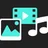 AutomatorWP - Multimedia Content icon