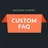 Awesome Support - Custom FAQ icon