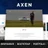 Axen - Personal Portfolio WordPress Theme icon
