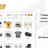 Bazar Shop – Multi-Purpose E-Commerce Theme icon