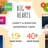 BigHearts - Charity & Donation WordPress Theme icon