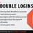 Block Double Logins - Protect Your Membership Site icon