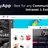 Buddyapp – Mobile First Community Wordpress Theme icon