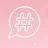 BuddyPress Hashtags icon