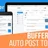 Bufferomatic - Auto Post To Buffer icon
