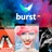 Burst – A Bold And Vibrant Wordpress Theme icon