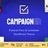 Campaigner - Political Candidate & Election WordPress Theme icon