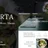 Caverta - Fine Dining Restaurant Theme icon