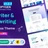 CopyGen - AI Writer & Copywriting Landing Page WordPress Theme icon