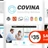 Covina - Business Consulting & Services WordPress Theme icon
