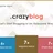 Crazyblog – Start A Blog Or Magazine For Adsense Or Affiliate Business icon