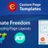 Custom Page Templates: New Way Of Creating Custom Templates In Wordpress icon