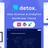 Detox - Data Science & Analytics WordPress Theme icon