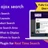 Divi Ajax Search icon