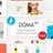 Doma - Multi Vendor Elementor WooCommerce Theme icon