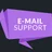 E-Mail Support for Awesome Support icon