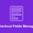 Easy Digital Downloads EDD – Checkout Fields Manager icon