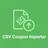 Easy Digital Downloads – Coupon Importer icon