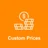 Easy Digital Downloads – Custom Prices icon