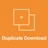 Easy Digital Downloads – Duplicate Downloads icon