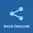 Easy Digital Downloads – Social Discounts icon