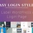 Easy Login Styler Pro icon