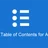 Easy Table of Contents for AMP icon