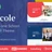 Ecole - Education & School WordPress Theme icon