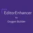 Editor Enhancer for Oxygen icon