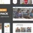 Education Pack - Education Learning Theme WP icon