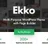 Ekko - Multi-Purpose WordPress Theme with Page Builder icon