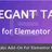Elegant Tabs for Elementor icon