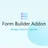 Elementor Form Builder for Modern Events Calendar icon