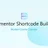 Elementor Shortcode Builder for Modern Events Calendar icon