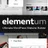 Elementum - Multipurpose High-Perfomance Wp Theme icon