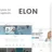 Elon - Businesses And Agencies Theme icon