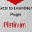 Excel To Learndash – Platinum Edition (Import Quiz, Text And Image Mcqs From Ms Excel Files Directly To Learndash Lms) icon