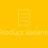 ExchangeWP – Product Variants icon