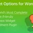 Extended Widget Options – All-In-One Wordpress Widget Control icon