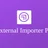External Importer Pro icon