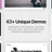 Fatmoon | Creative & Photography Multi-Purpose Theme icon